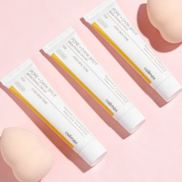 Luxury Skincare Brand - Crema Facial Aclarante para Manchas Oscuras