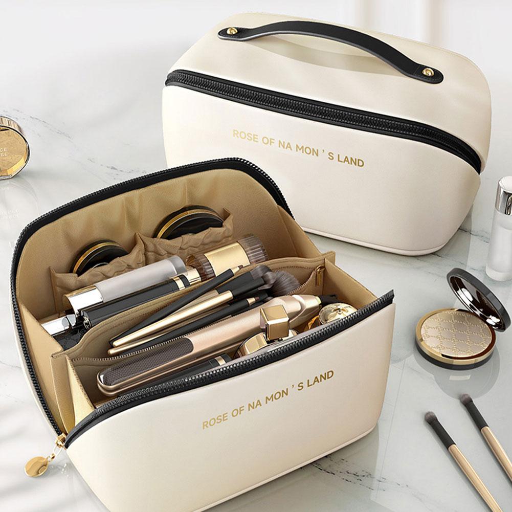 Luxury Skincare Containers - Organizador de maquillaje, kit de aseo