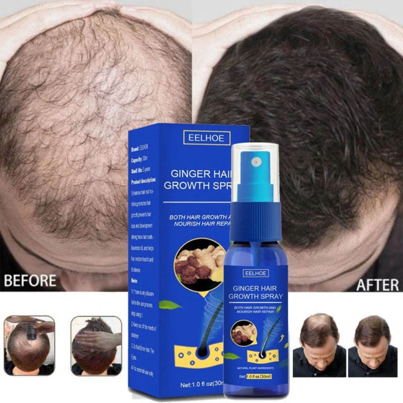 Epidermal Growth Factor - Suero para el crecimiento del cabello