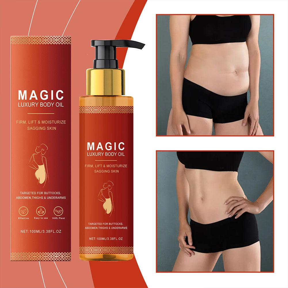 Luxury Skincare & Spa - Aceite corporal mágico de lujo Cuidado