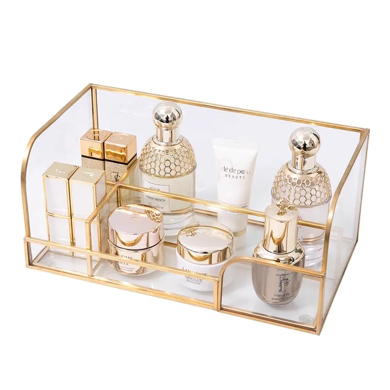 Luxury Skincare Tools - Organizador de Cosméticos de Lujo para