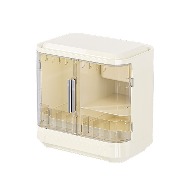 Luxury Skincare Tools - Caja de Almacenamiento de Cosméticos con