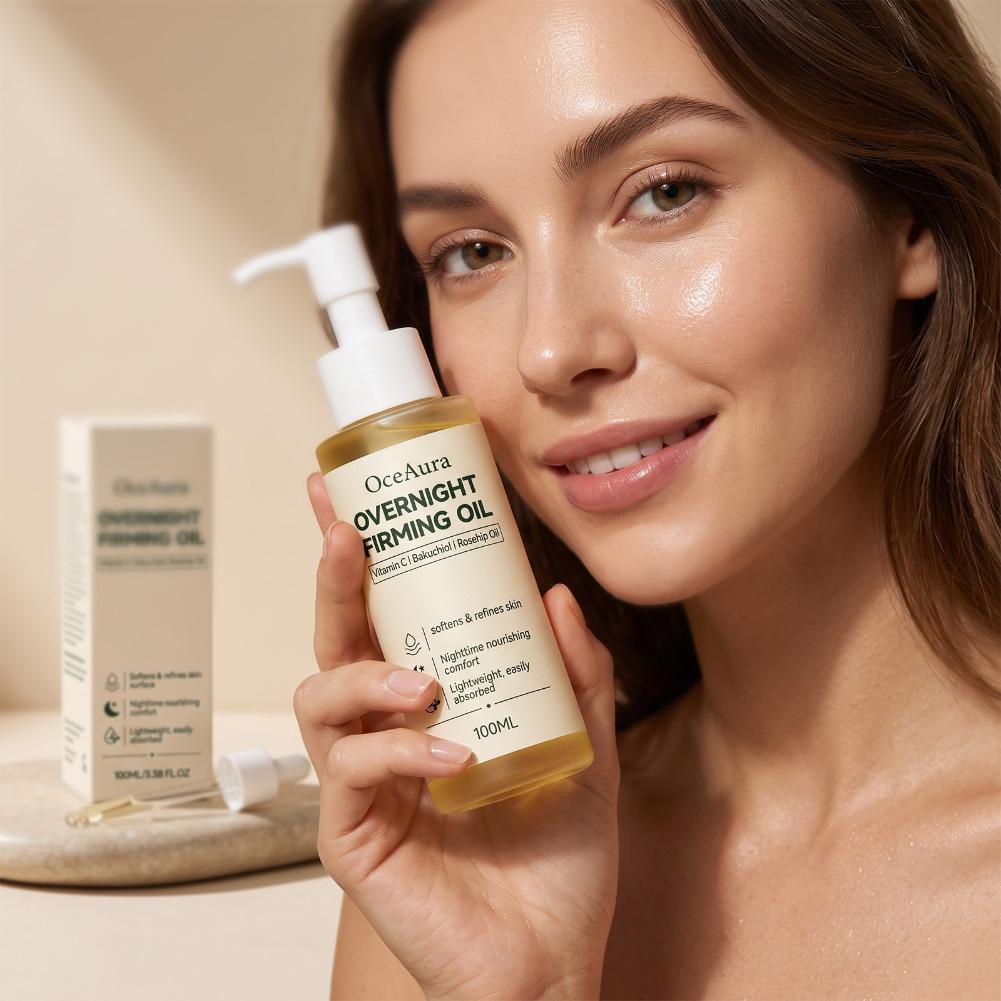 Bakuchiol Night Oil - Aceite Facial Nocturno de Rosa Mosqueta
