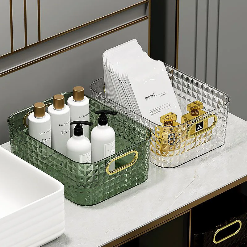 Luxury Skincare Tools - Caja de almacenamiento de cosméticos de