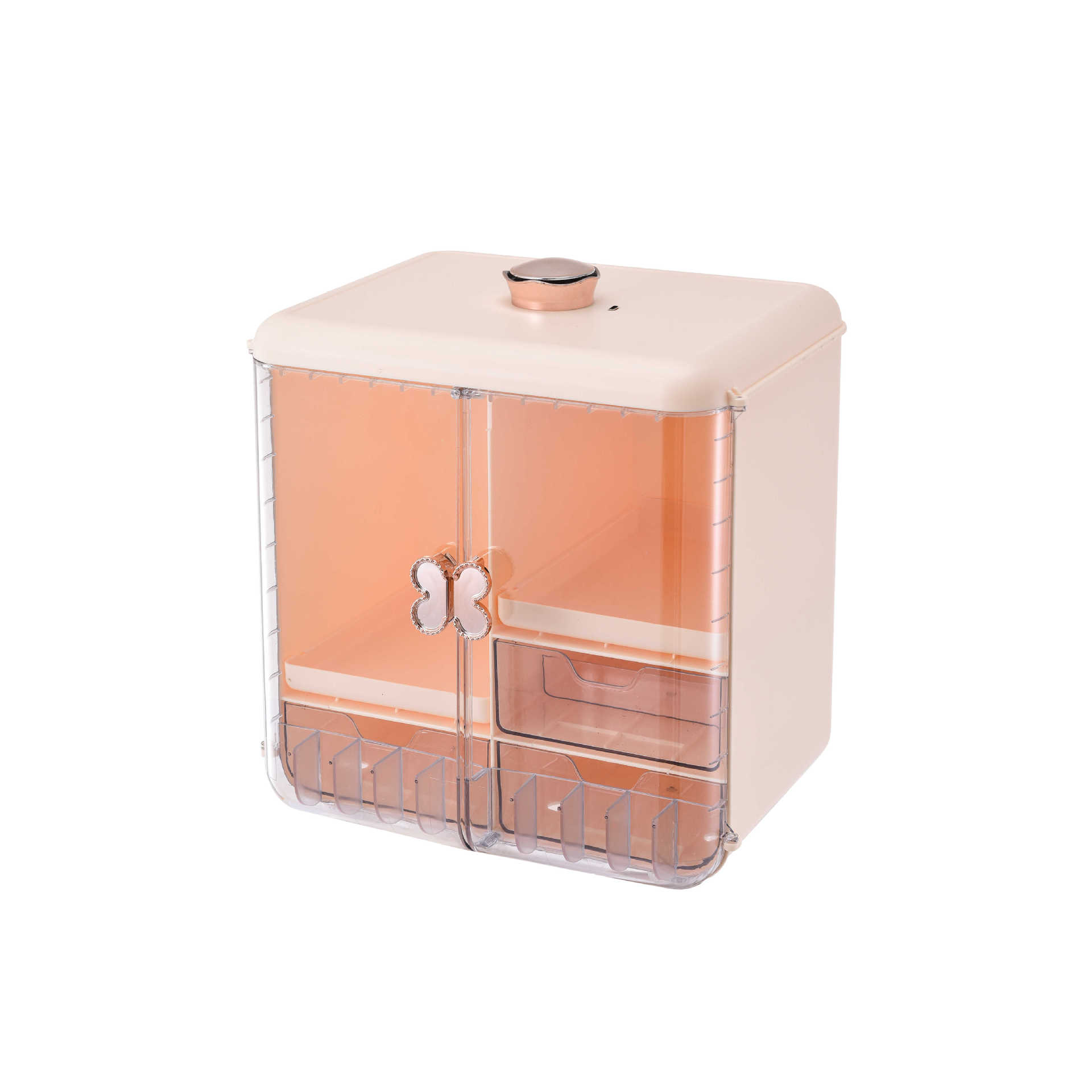 Luxury Skincare Tools - Caja de Almacenamiento de Cosméticos de