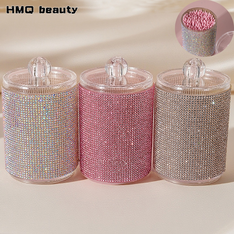 Luxury Skincare Containers - Caja de Almacenamiento de Toallitas de
