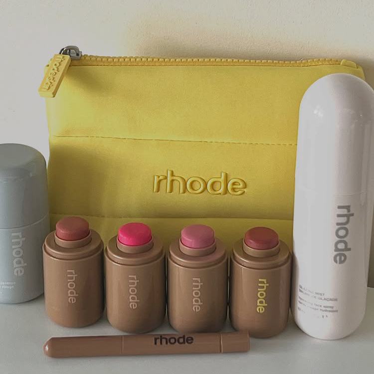 Luxury Skincare Brand - Marca de lujo, colorete de bolsillo,