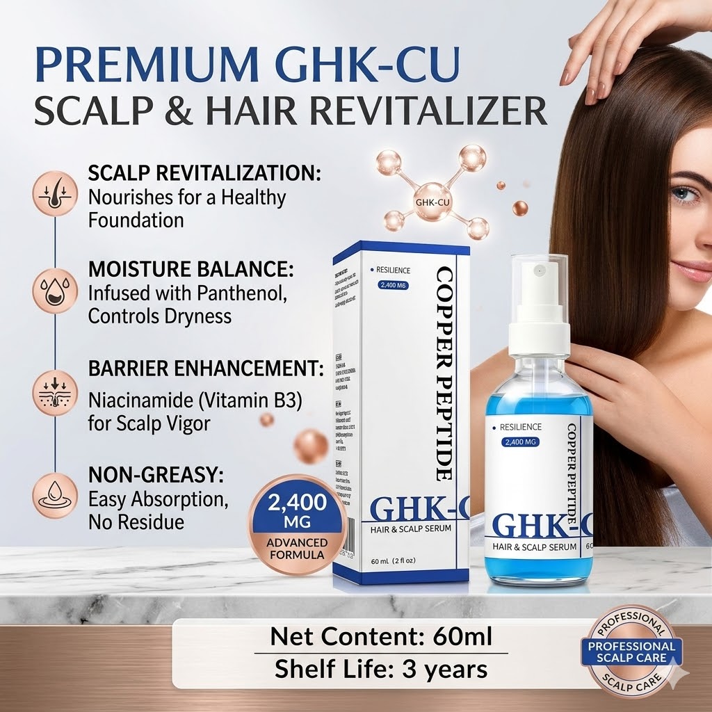 Epidermal Growth Factor - Suero para el Crecimiento del Cabello