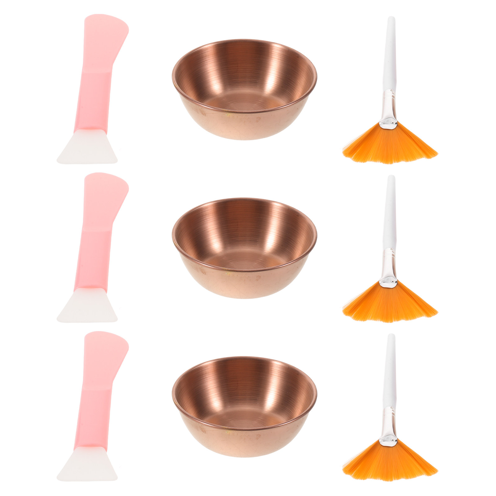 Luxury Skincare & Spa - Kit de lujo para mascarillas faciales