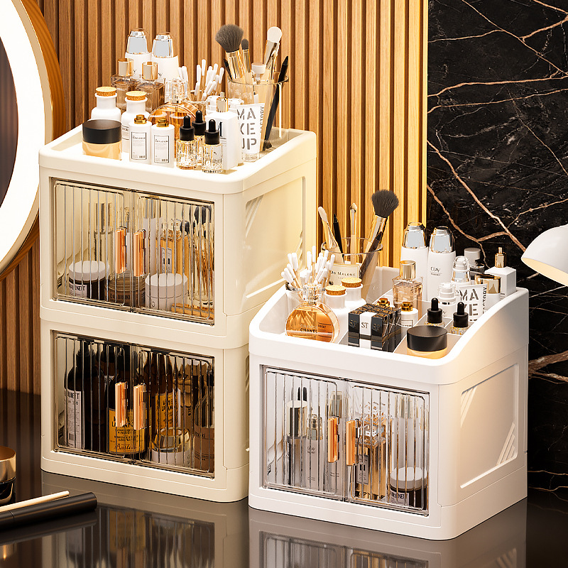 Luxury Skincare Gift Box - Gabinete de almacenamiento de maquillaje en