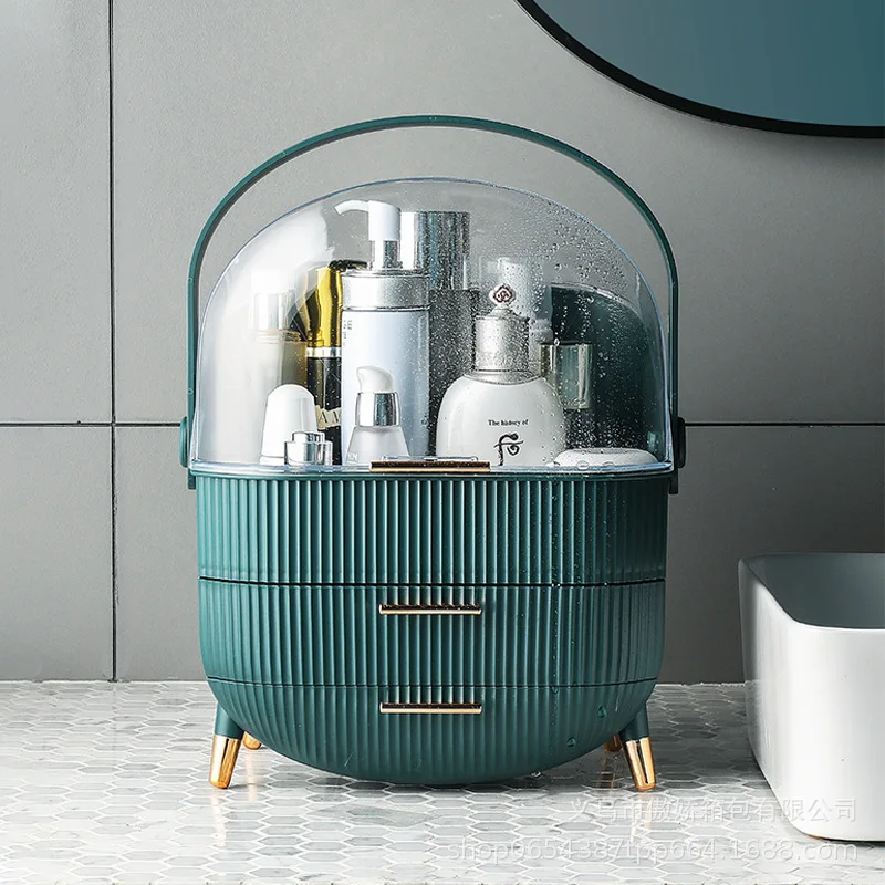Luxury Skincare Tools - Caja de almacenamiento de lujo para