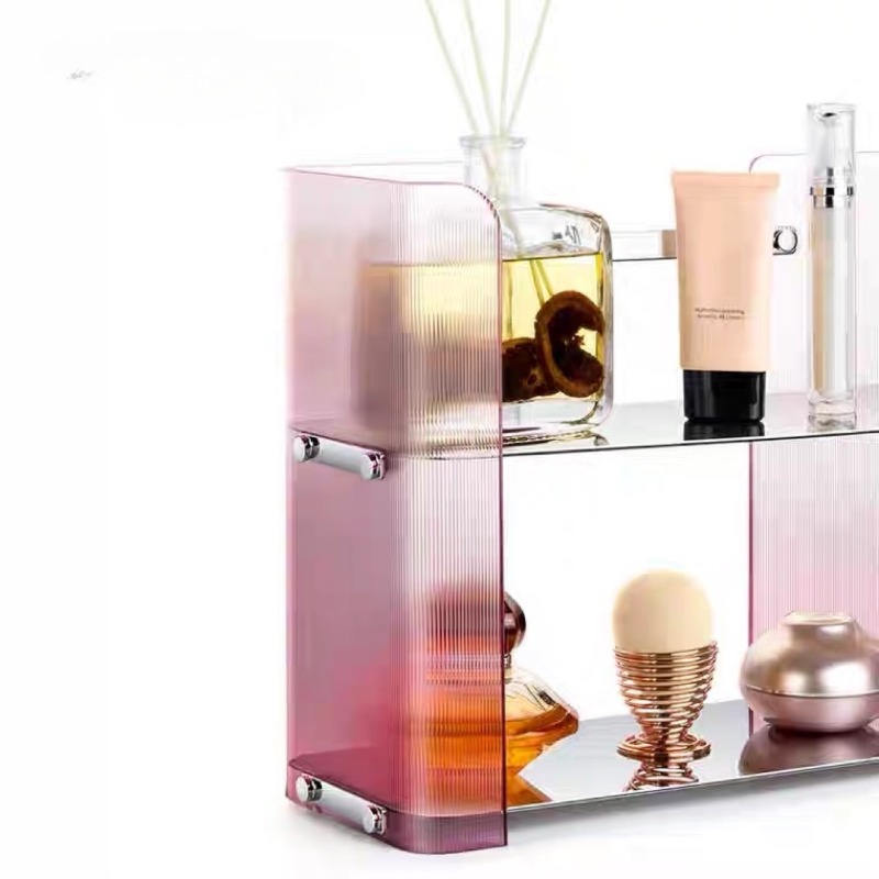 Caja de almacenamiento de cosm - Luxury Skincare Tools reseña y precio