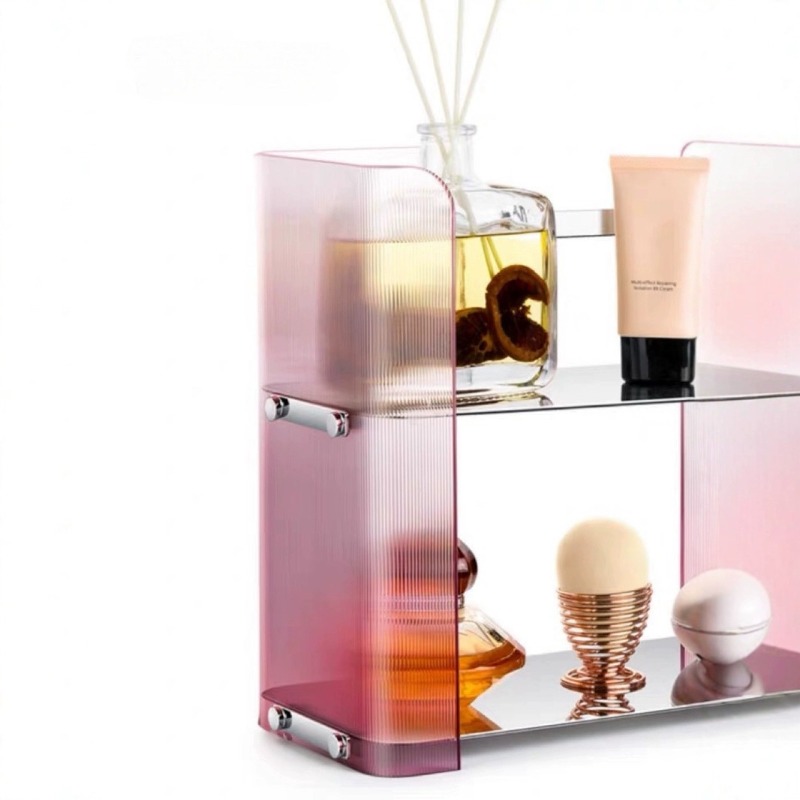 Caja de almacenamiento de cosm - Luxury Skincare Tools reseña y precio