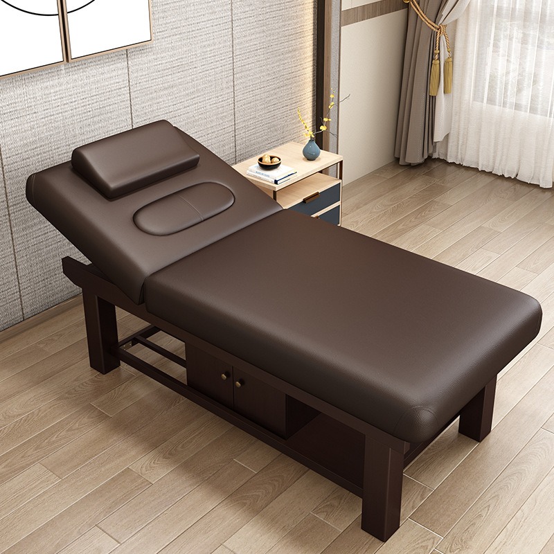 Cama de Masaje de Madera Moder - Luxury Skincare Wholesale reseña y precio