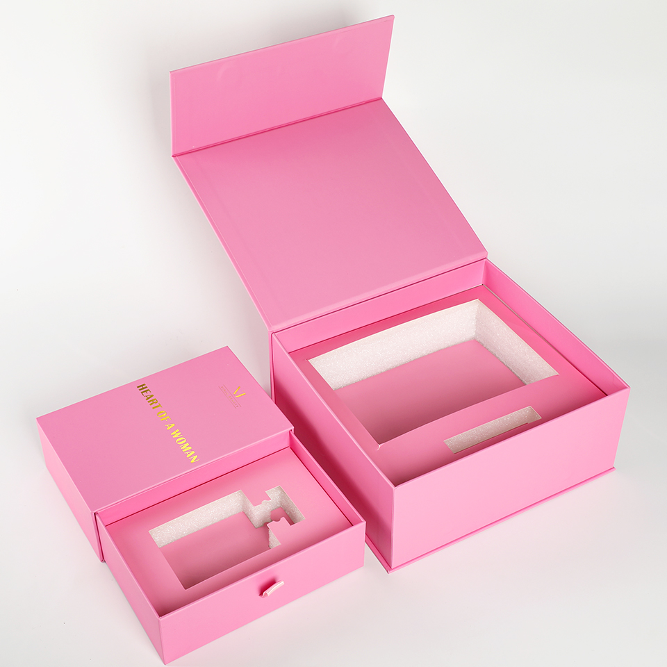 Rosa de lujo personalizado con - Luxury Skincare Gift Box reseña y precio