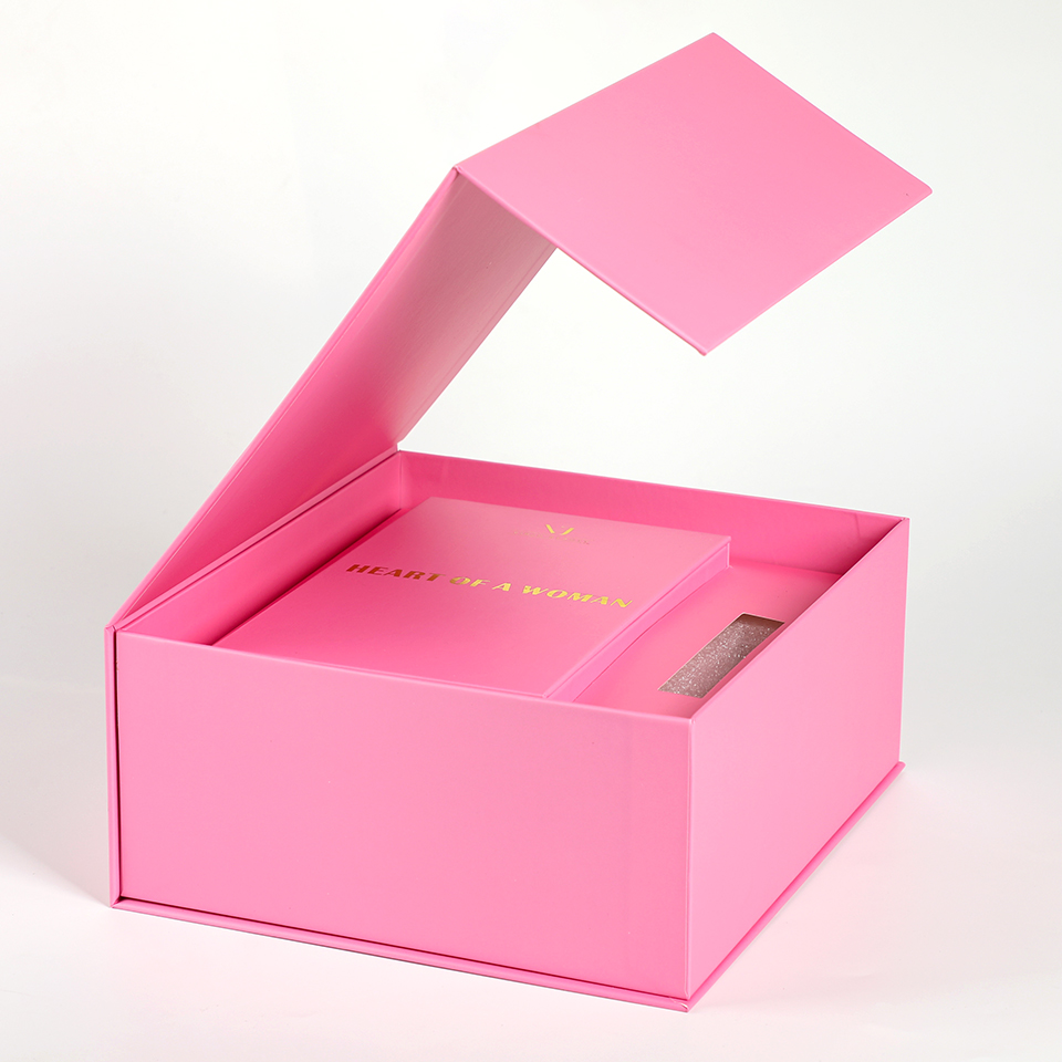 Rosa de lujo personalizado con - Luxury Skincare Gift Box reseña y precio