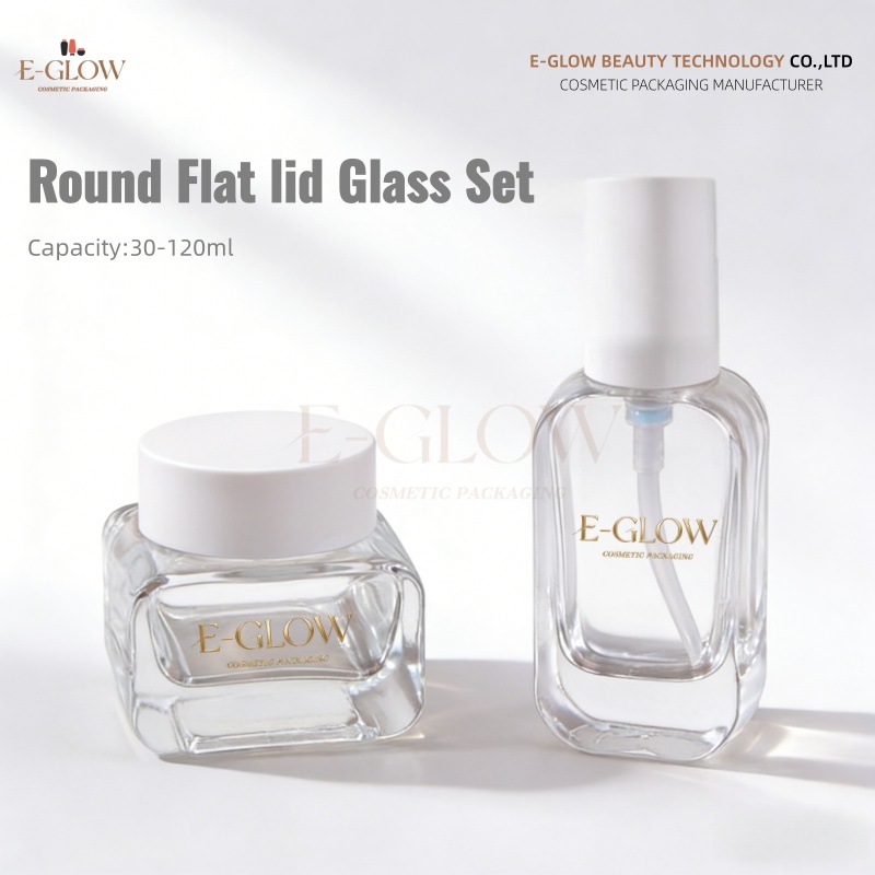 【Logotipo Personalizado】1 Piez - Luxury Skincare Containers reseña y precio