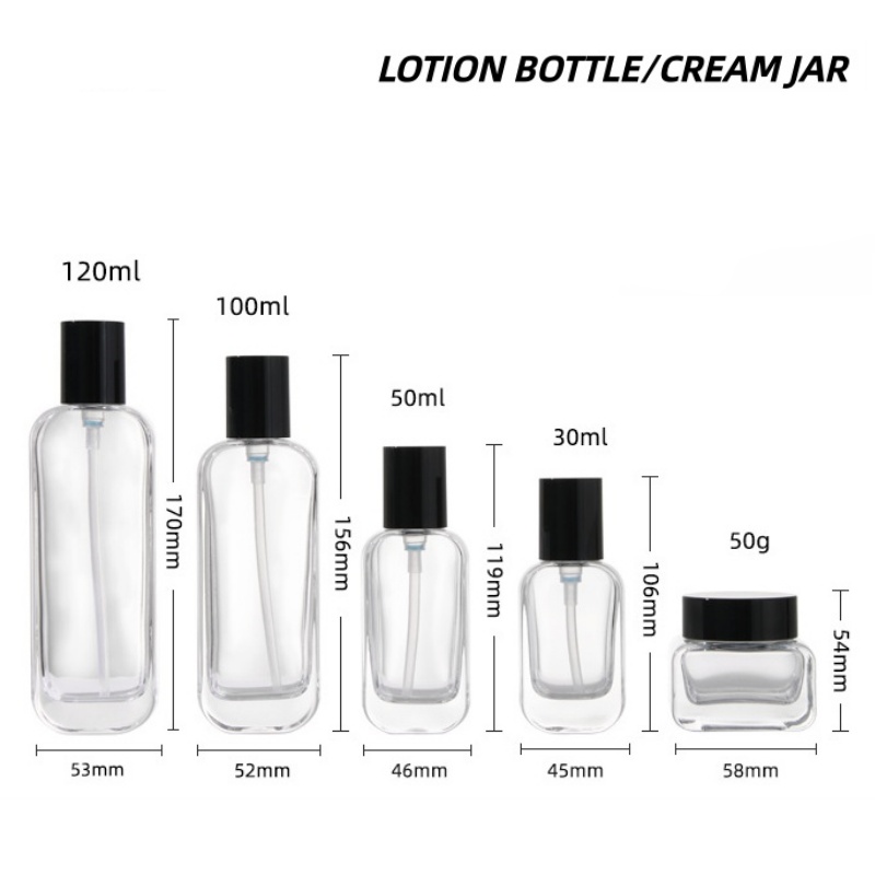 【Logotipo Personalizado】1 Piez - Luxury Skincare Containers reseña y precio
