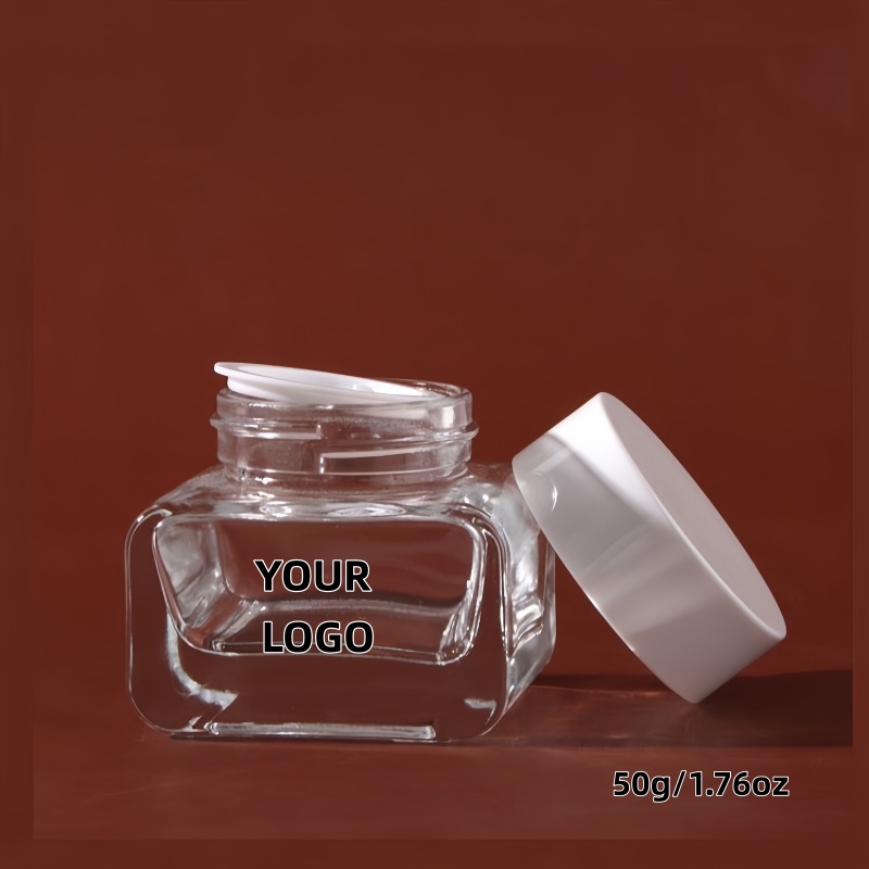 【Logotipo Personalizado】1 Piez - Luxury Skincare Containers reseña y precio