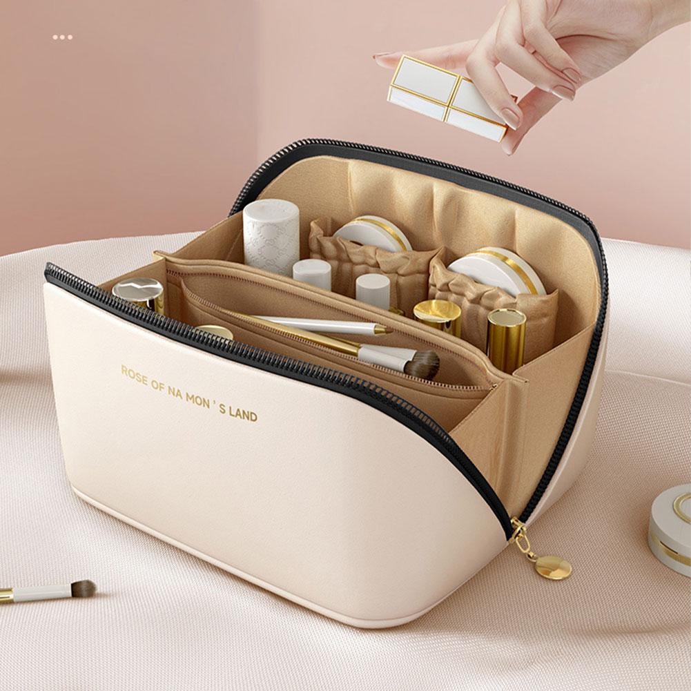 Organizador de maquillaje, kit - Luxury Skincare Containers reseña y precio