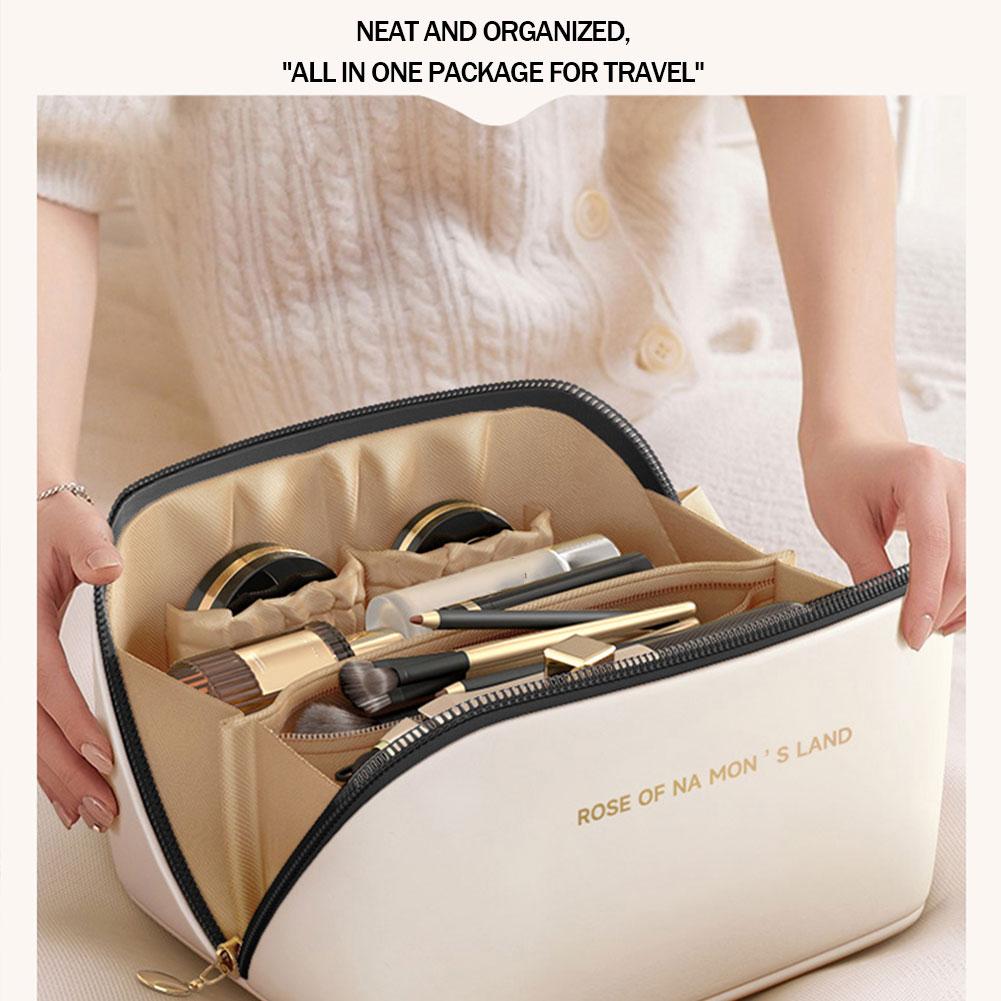 Organizador de maquillaje, kit - Luxury Skincare Containers reseña y precio