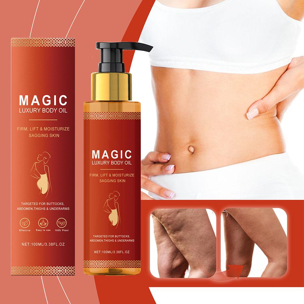 Aceite corporal mágico de lujo - Luxury Skincare & Spa reseña y precio