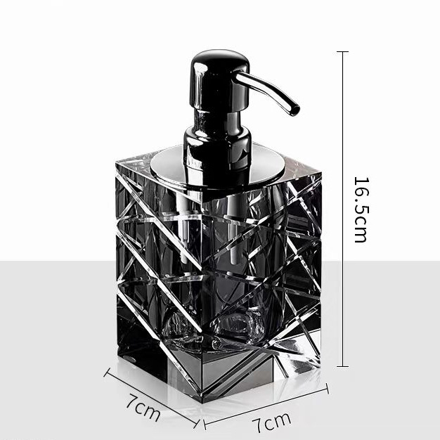 Dispensador de Lujo para Baño, - Luxury Skincare Containers reseña y precio