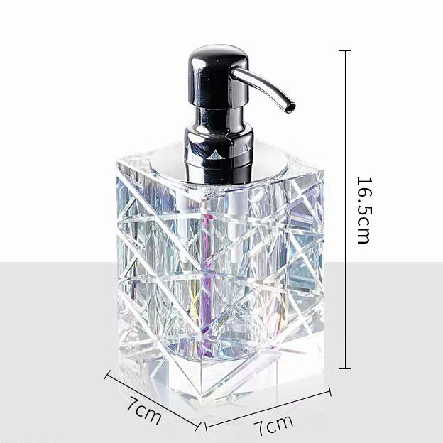 Dispensador de Lujo para Baño, - Luxury Skincare Containers reseña y precio