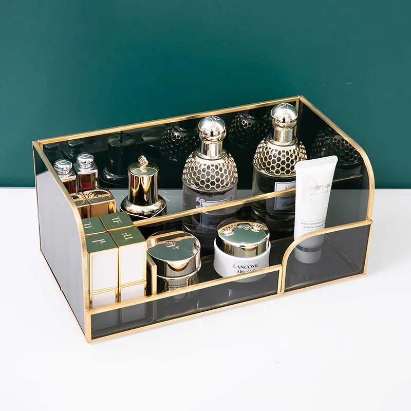 Organizador de Cosméticos de L - Luxury Skincare Tools reseña y precio