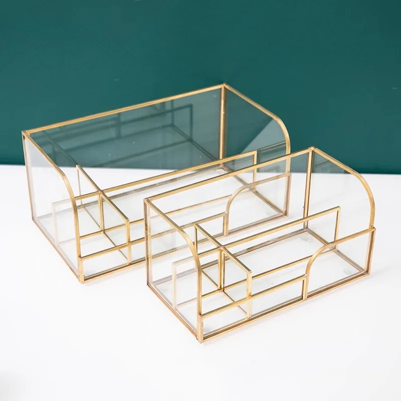 Organizador de Cosméticos de L - Luxury Skincare Tools reseña y precio