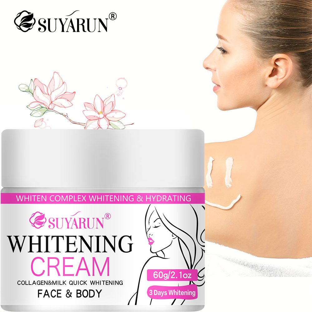 SUYARUN Regalo de Navidad Crem - Luxury Skincare Gift Box reseña y precio