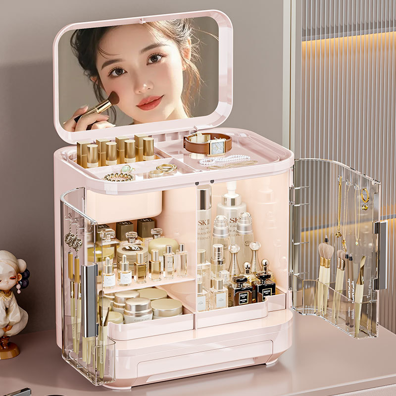 Caja de Almacenamiento de Cosm - Luxury Skincare Tools reseña y precio