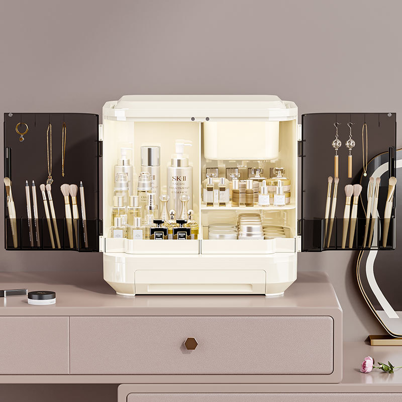 Caja de Almacenamiento de Cosm - Luxury Skincare Tools reseña y precio
