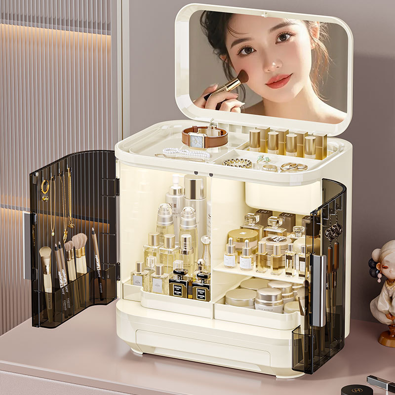 Caja de Almacenamiento de Cosm - Luxury Skincare Tools reseña y precio
