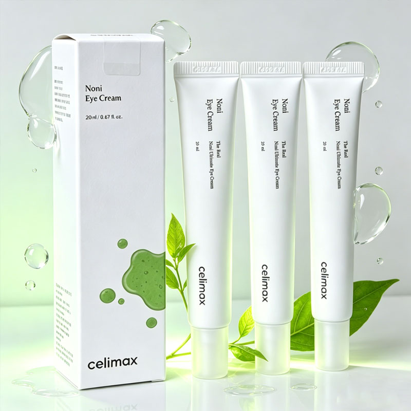 Crema de Ojos de Lujo Celimax  - Luxury Skincare Women reseña y precio