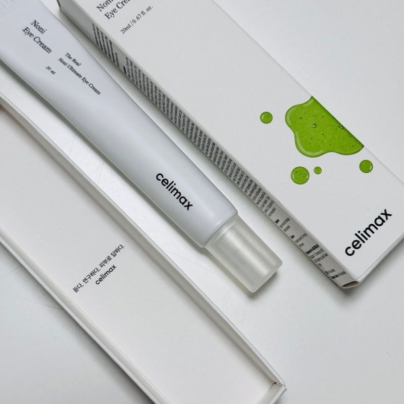 Crema de Ojos de Lujo Celimax  - Luxury Skincare Women reseña y precio
