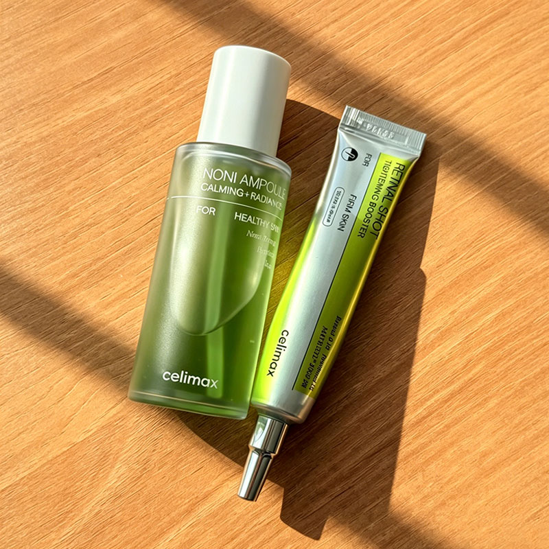 Crema de Ojos de Lujo Celimax  - Luxury Skincare Women reseña y precio