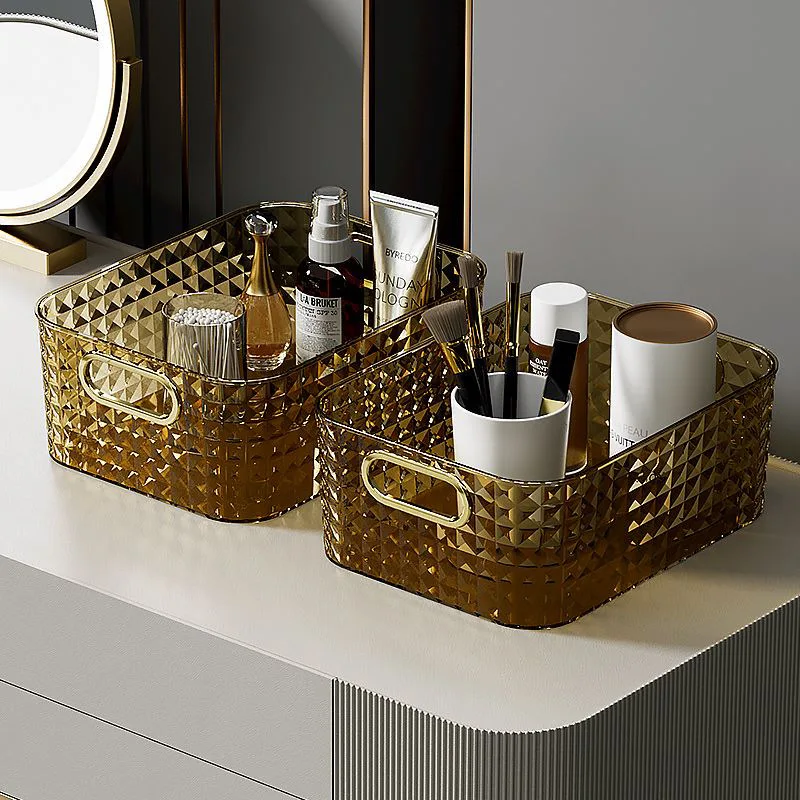 Caja de almacenamiento de cosm - Luxury Skincare Tools reseña y precio