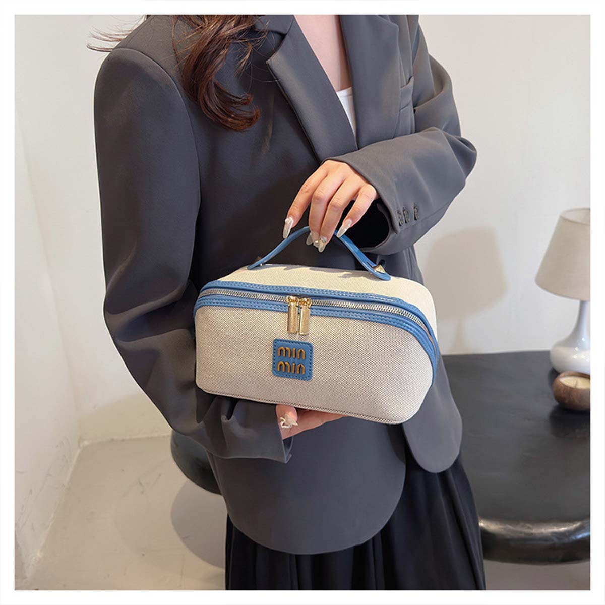 Bolsa de almacenamiento de lon - Luxury Skincare & Spa reseña y precio