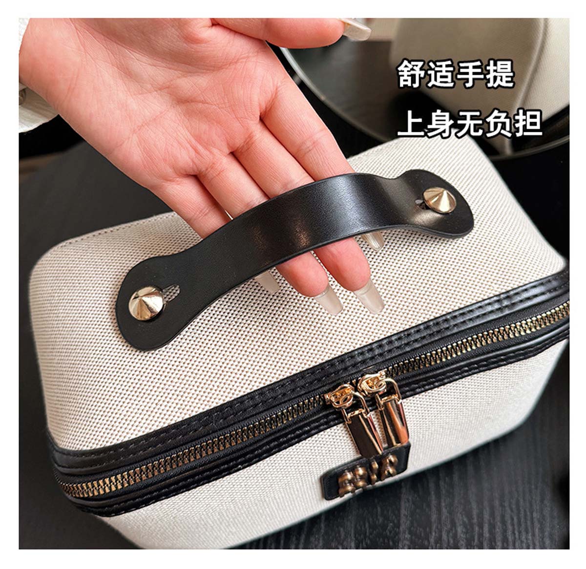 Bolsa de almacenamiento de lon - Luxury Skincare & Spa reseña y precio