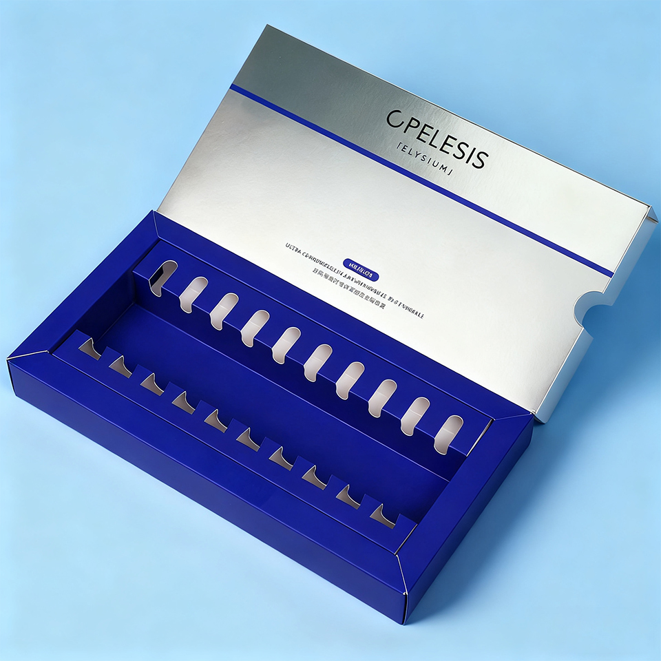 Caja de cajón de caja de regal - Luxury Skincare Gift Box reseña y precio