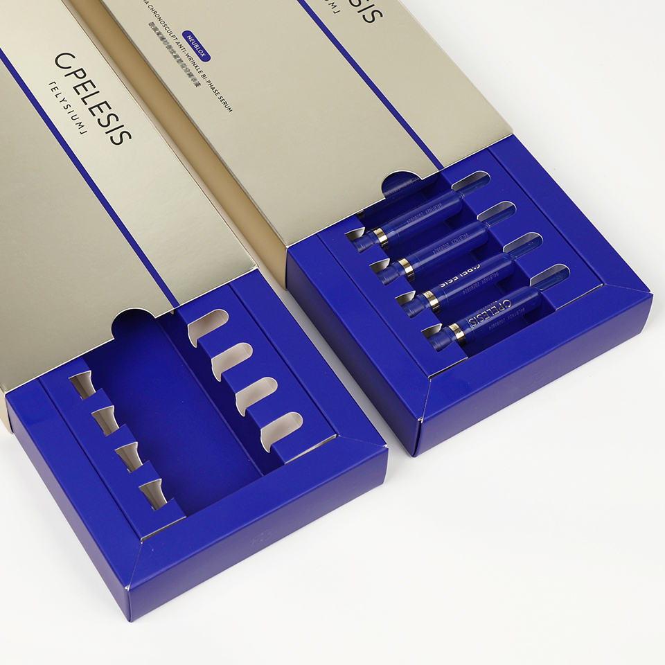 Caja de cajón de caja de regal - Luxury Skincare Gift Box reseña y precio