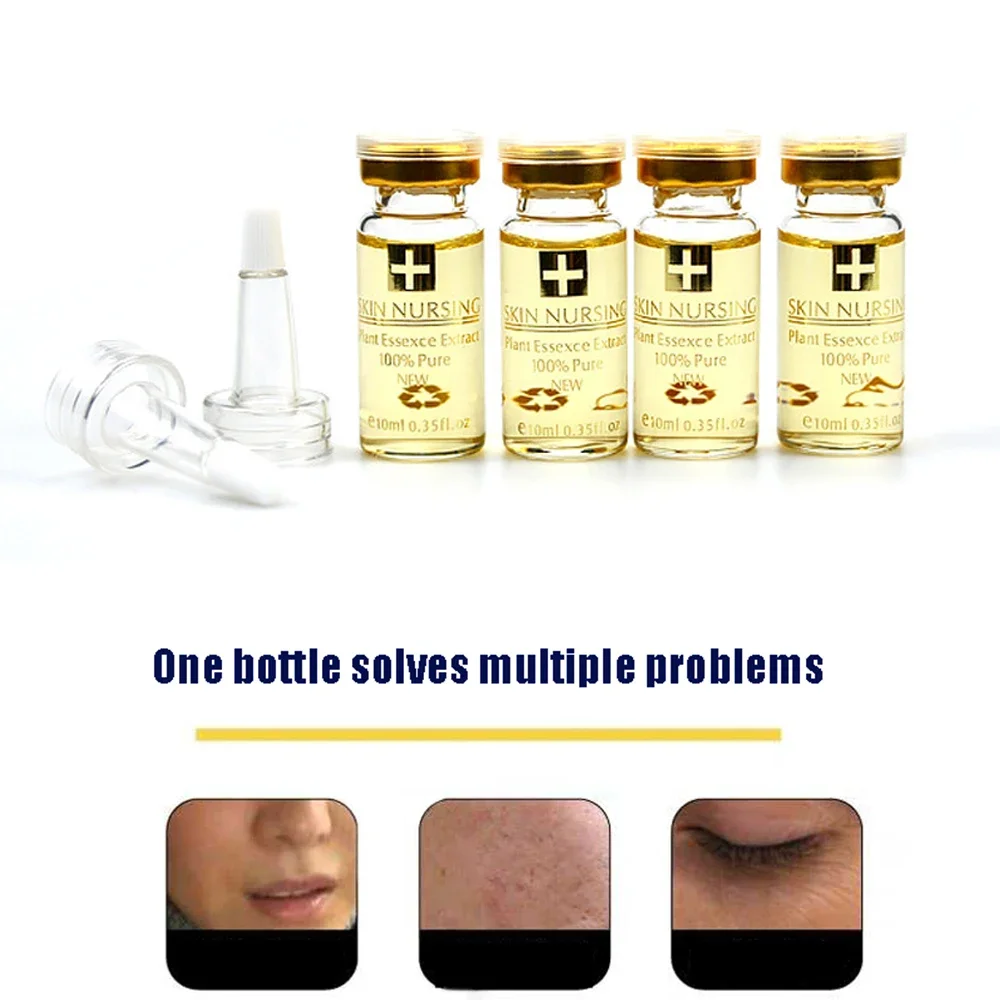 10 botellas de cosméticos, fac - Epidermal Growth Factor reseña y precio