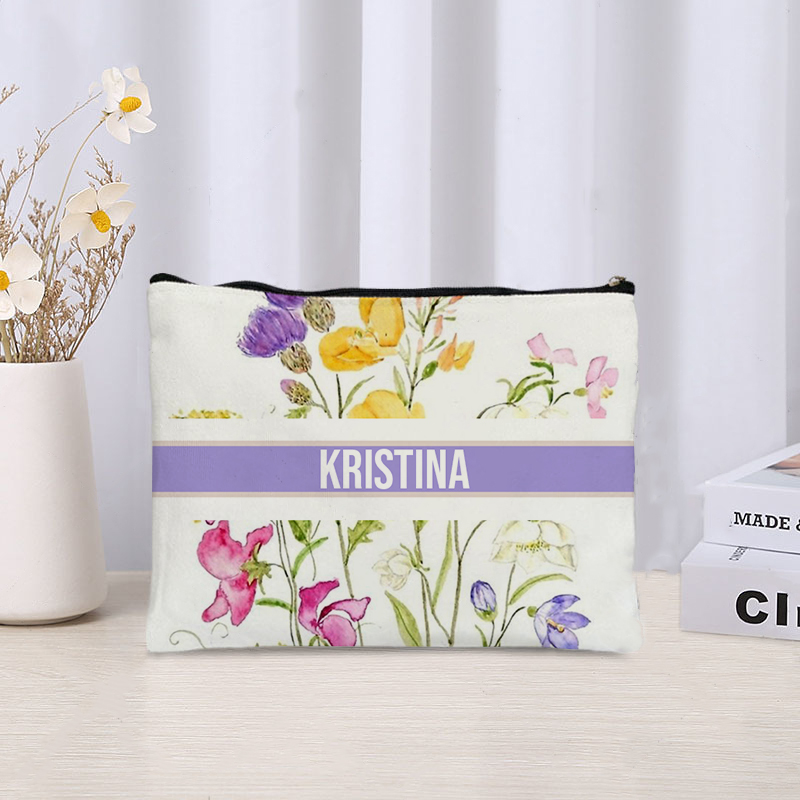 Bolsa de cosméticos con nombre - Luxury Skincare Brand reseña y precio