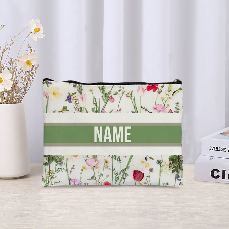 Bolsa de cosméticos con nombre - Luxury Skincare Brand reseña y precio