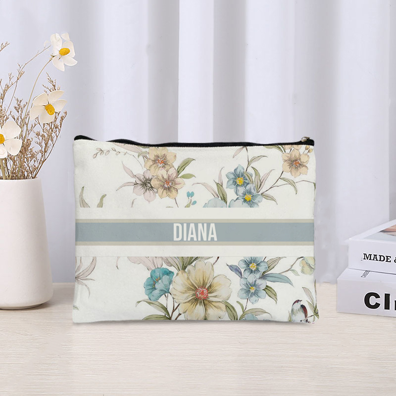 Bolsa de cosméticos con nombre - Luxury Skincare Brand reseña y precio