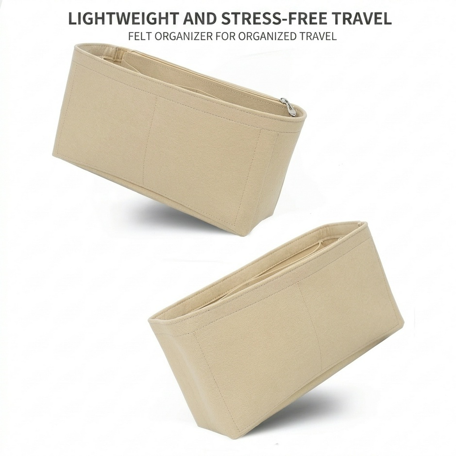 Organizador de Bolso de Fieltr - Luxury Skincare Brand reseña y precio