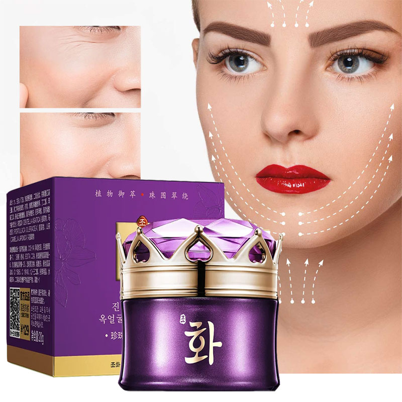 Crema Noble de lujo para mujer - Luxury Skincare Women reseña y precio