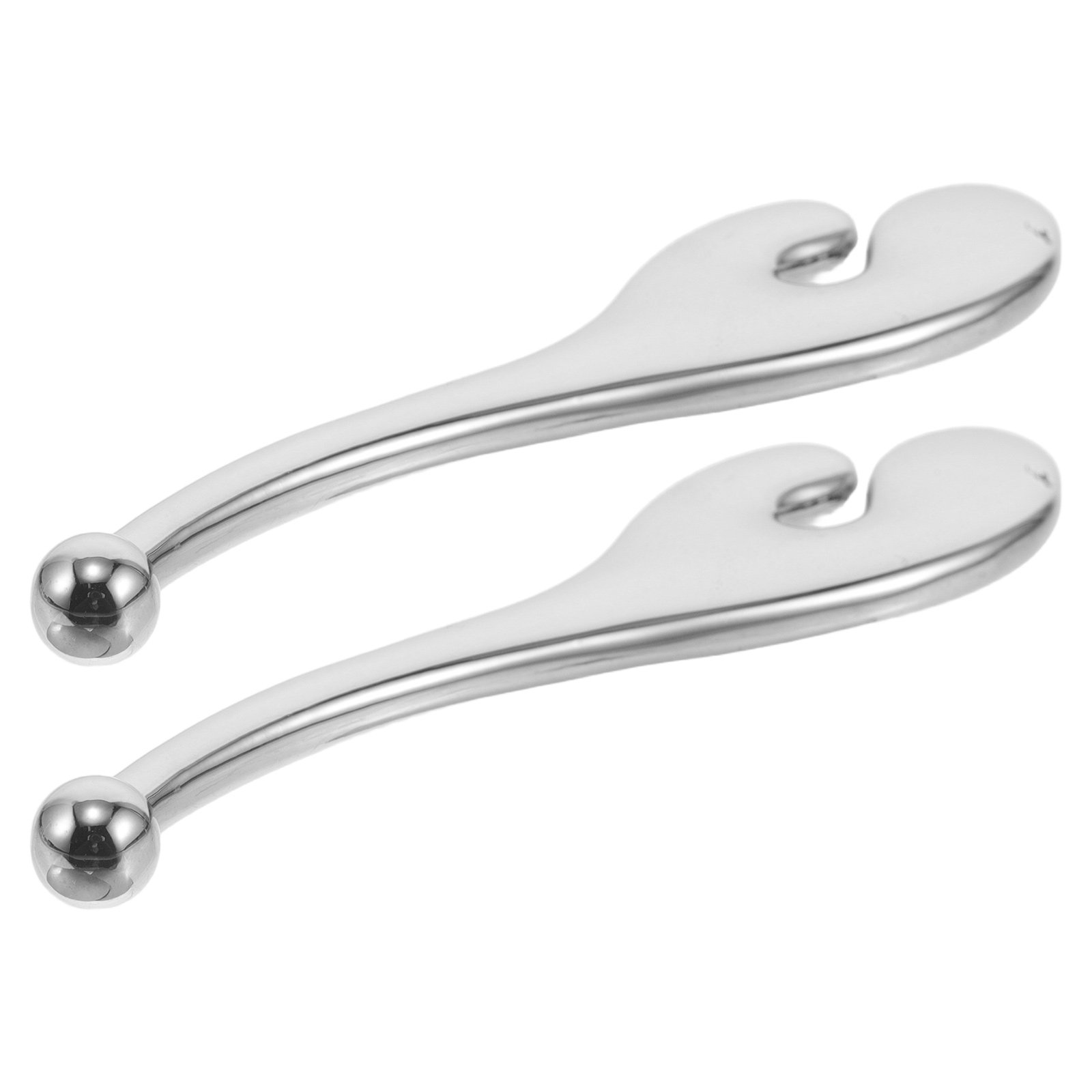 2 aplicadores metálicos para c - Luxury Skincare Tools reseña y precio