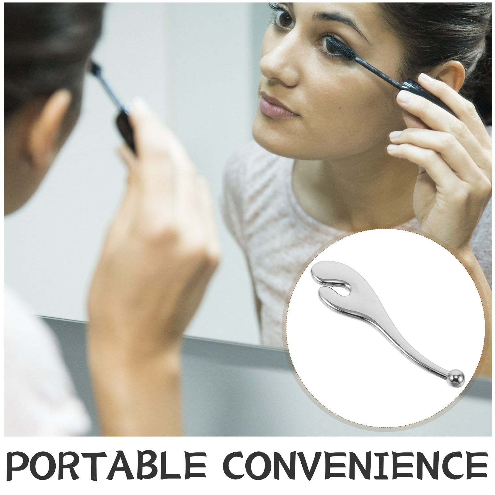 2 aplicadores metálicos para c - Luxury Skincare Tools reseña y precio